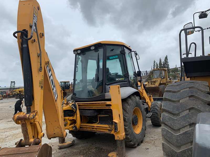 jcb 3cx bucket