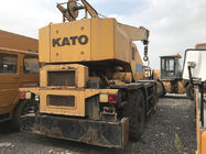 KATO KR-250 25 Tonne Second Hand All Terrain Mobile Crane 4 Sections Boom