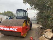Dynapac CA30D Used Road Roller With Single Drum Construction Machinery