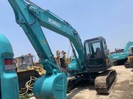 SK140LC-8 14 Ton Second Hand Kobelco Excavators 74KW