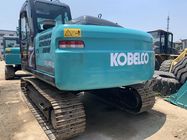 SK140LC-8 14 Ton Second Hand Kobelco Excavators 74KW